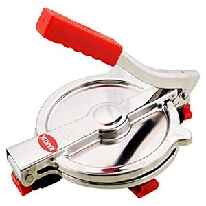  Indian Puri Press & Ruti Maker