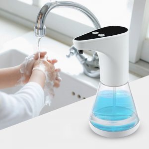   PrevNext Automatic Auto Touchless Soap Dispenser