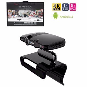 Android স্মার্ট TV BOX উইথ ক্যামেরা-