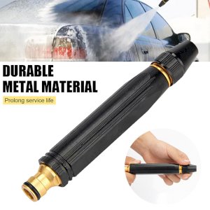 HIGH PRESSURE CAR WASHING SPRAY GARDEN WATERING FLOWERS AND VEGETABLES SPRAYER