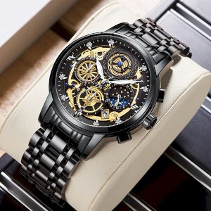 Binbond Best Quality waterproof watch