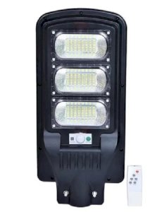 150w LED Solar Street Light With Motion Sensor And Inbuilt Battery Solar Light Set