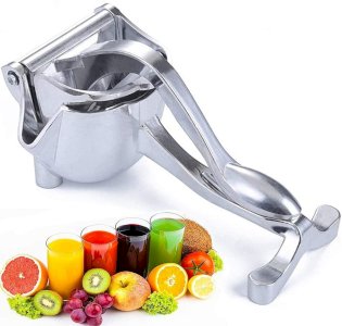 Manual Fruit Juicer Hand Squeezer