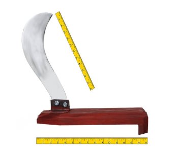 Portable Folding Da Boti (দা বটি)