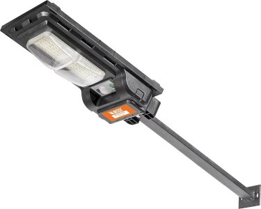 Branded Solar Outdoor Light